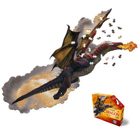 I AM DRAGON 1000 PIECE PUZZLE