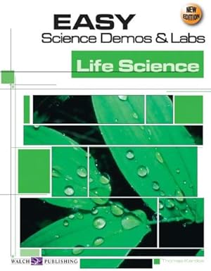 Easy Science Demos & Labs:  Life Science