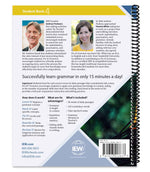 IEW Fix It! Grammar: Level 4 Mowgli and Shere Khan Student Book (Grades 6-8)