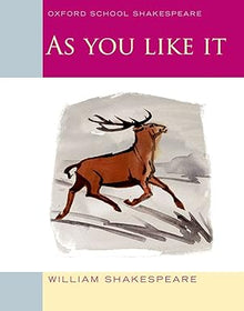 As You Like It (Oxford Shakespeare)