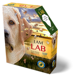 I AM LAB 550 PIECE PUZZLE