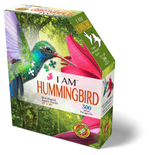 I AM HUMMINGBIRD 330-PC PUZZLE