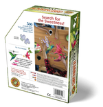 I AM HUMMINGBIRD 330-PC PUZZLE