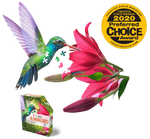 I AM HUMMINGBIRD 330-PC PUZZLE
