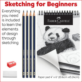 Sketch Basics (Faber-Castell)