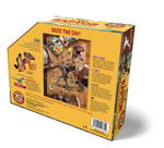 I AM RAPTOR 100 PIECE PUZZLE