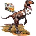 I AM RAPTOR 100 PIECE PUZZLE