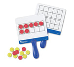 Magnetic Ten-Frame Answer Boards