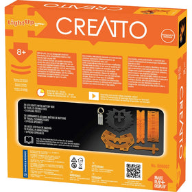 Creatto: Luminous Lion & Serengeti Sidekicks