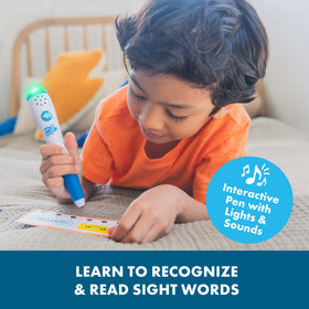 Hot Dots® Sight Words Card Set