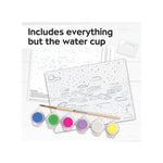 Paint by Number Museum Series: Water Lilies