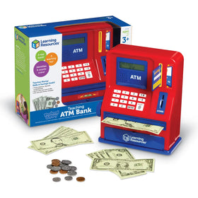 Pretend & Play® Teaching ATM Bank