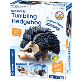 My Robotic Pet - Tumbling Hedgehog