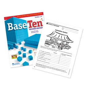 Base Ten Activity Book