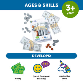 Pretend & Play Play Money