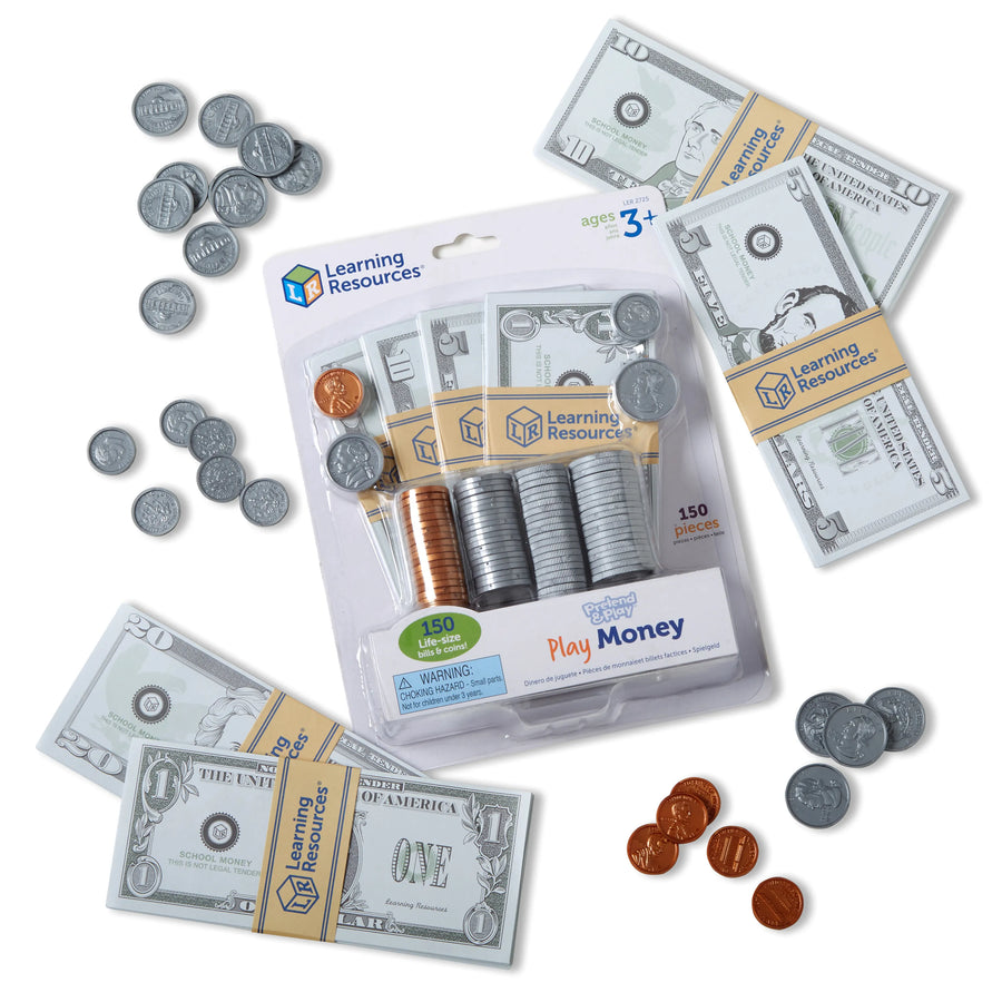 Pretend & Play Play Money