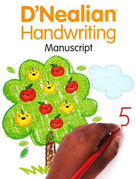D'Nealian Handwriting Homeschool Bundle Grade 1