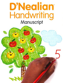 D'Nealian Handwriting Homeschool Bundle Grade 1