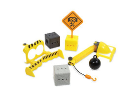 Botley® the Coding Robot Crashin' Construction Accessory Set