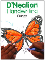D'Nealian Handwriting Homeschool Bundle Grade 4