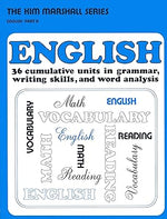 The Kim Marshall Series in English Part A Set (Teacher's Guide & Student Book)