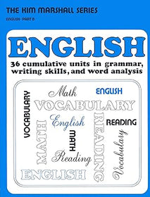 The Kim Marshall Series in English Part A Set (Teacher's Guide & Student Book)