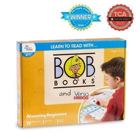 Learn to Read With… Bob Books® and VersaTiles®, Advancing Beginners Set