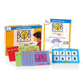 Learn to Read With… Bob Books® and VersaTiles®, Advancing Beginners Set