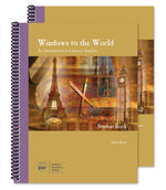IEW Windows to the World Teacher/Student Combo