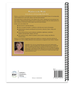 IEW Windows to the World Teacher/Student Combo