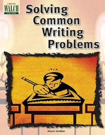 Solving Common Writing Problems