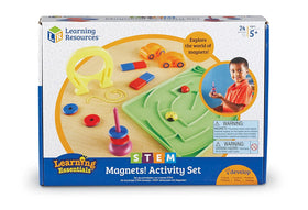 STEM Magnets Activity Set