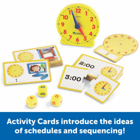 Time Activity Set
