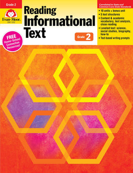 Reading Informational Text Grade 2