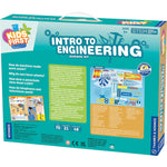 Kids First Intro to Engineering