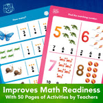 Hot Dots Let's Learn Pre-K Math