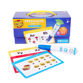 Hot Dots® The Alphabet Set