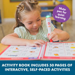 Hot Dots® Let's Learn Kindergarten Reading