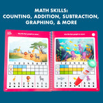 Hot Dots® Let's Learn Kindergarten Math