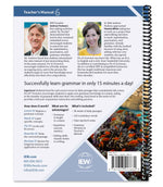 IEW Fix It! Grammar: Level 6 Little Mermaid Teacher's Manual (Grades 9-12)