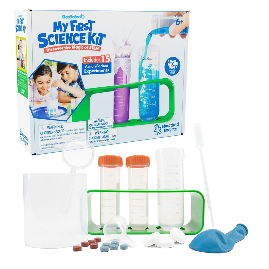 GeoSafari® Jr. My First Science Kit