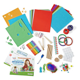 The Ultimate Inventor Toolkit (8+)