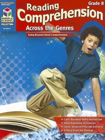 Reading Comprehension Across the Genres Grade 8