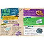 Rocks, Gems and Geodes: Maker Lab STEM Kit - Klutz