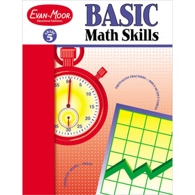 Basic Math Skills Teacher Resource Book Grade 5 Paperback