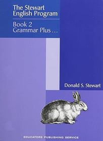 The Stewart English Program Book 2: Grammar Plus Set (Teacher's Guide & Student Book) Grades 9-12