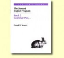 The Stewart English Program Book 2: Grammar Plus Set (Teacher's Guide & Student Book) Grades 9-12