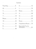 Alphabet Book 2 - Memoria Press