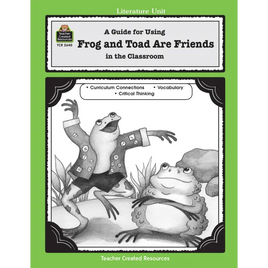 A Guide for Using Frog and Toad Are Friends