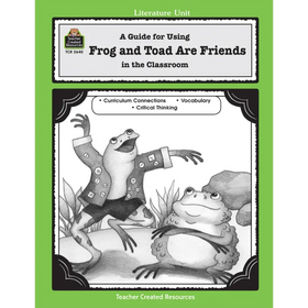 A Guide for Using Frog and Toad Are Friends